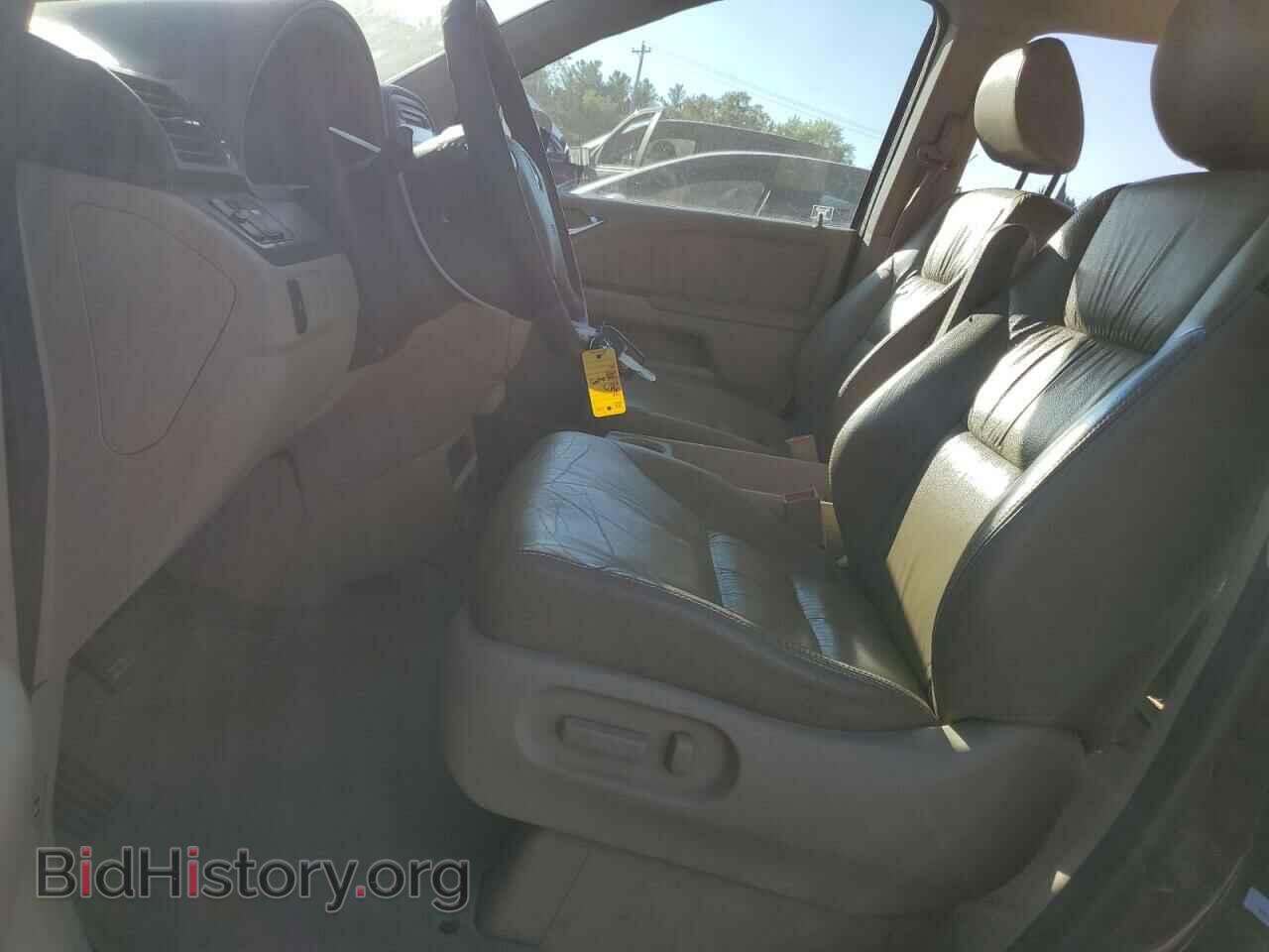 2008 HONDA All Models - VIN: 5FNRL38708B410425 - Фото 7
