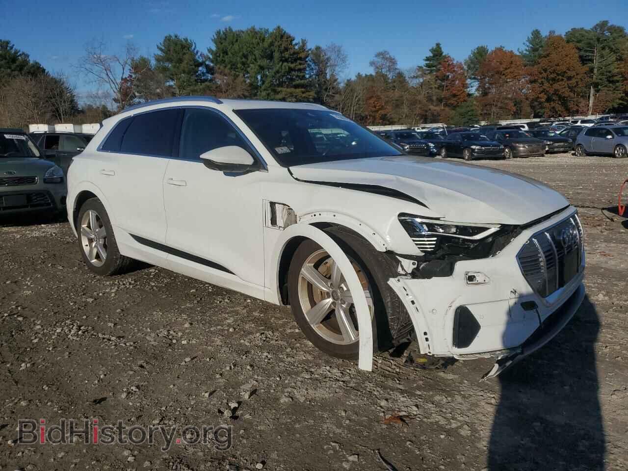 2019 AUDI E-TRON - VIN: WA1LAAGE6KB023589 - Фото 4