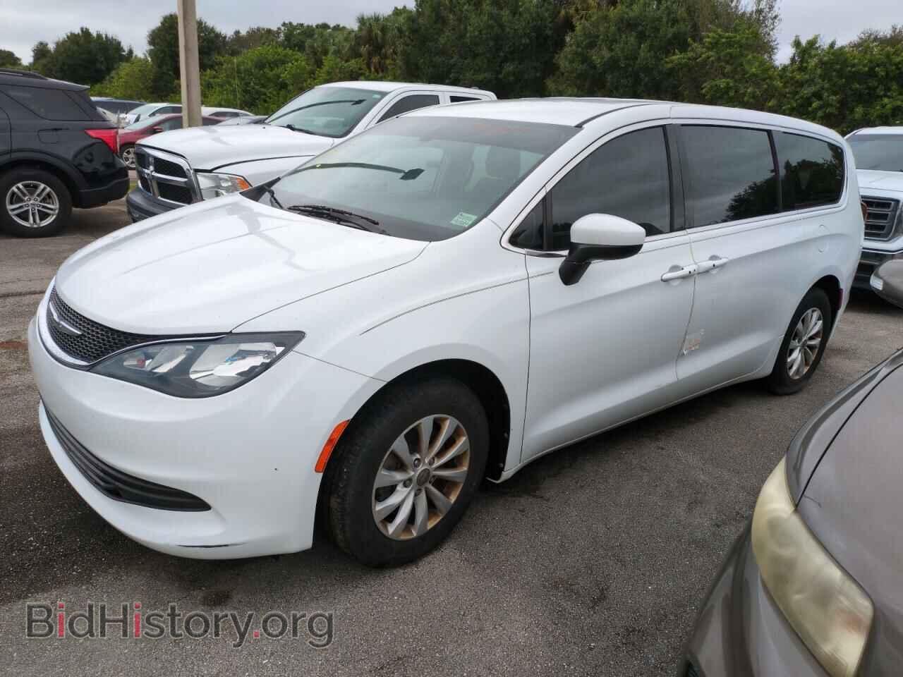 Фотография 2C4RC1DG3HR676696 - CHRYSLER PACIFICA 2017