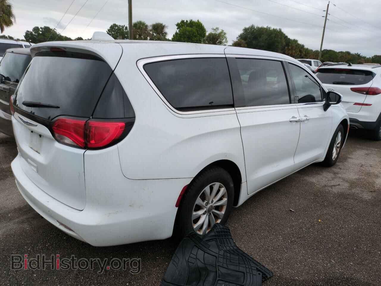 2017 CHRYSLER PACIFICA - VIN: 2C4RC1DG3HR676696 - Фото 3