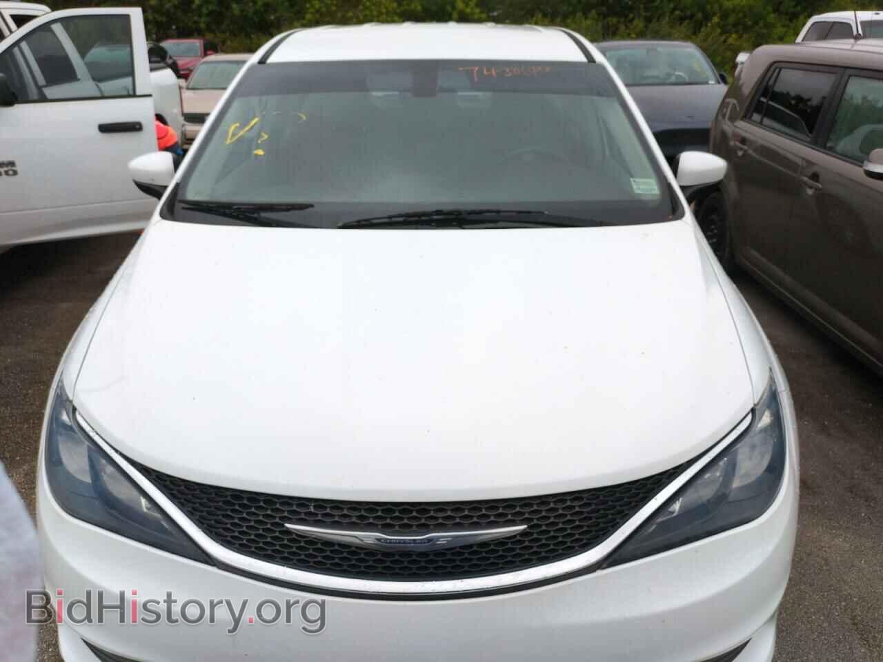 2017 CHRYSLER PACIFICA - VIN: 2C4RC1DG3HR676696 - Фото 5