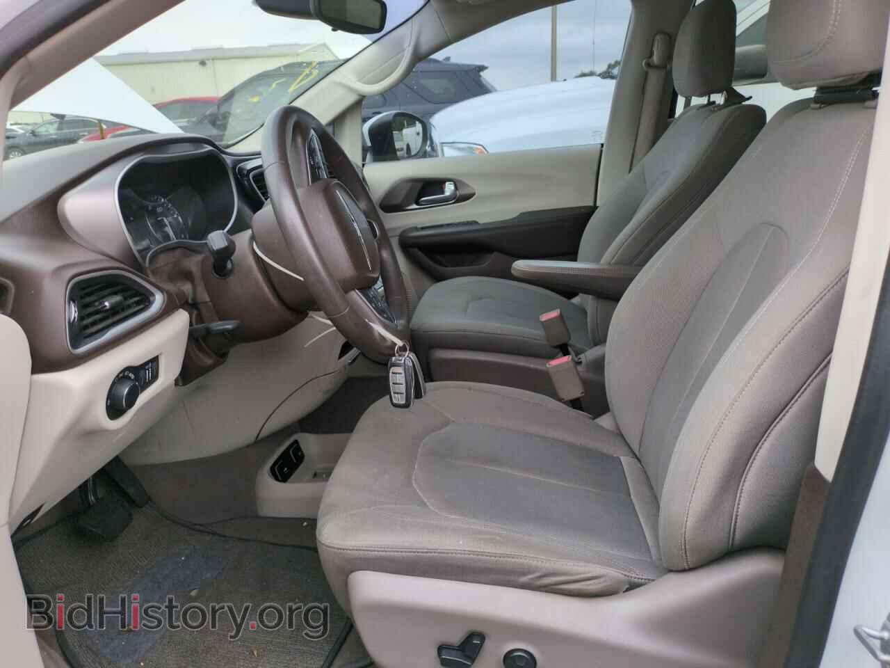 2017 CHRYSLER PACIFICA - VIN: 2C4RC1DG3HR676696 - Фото 7