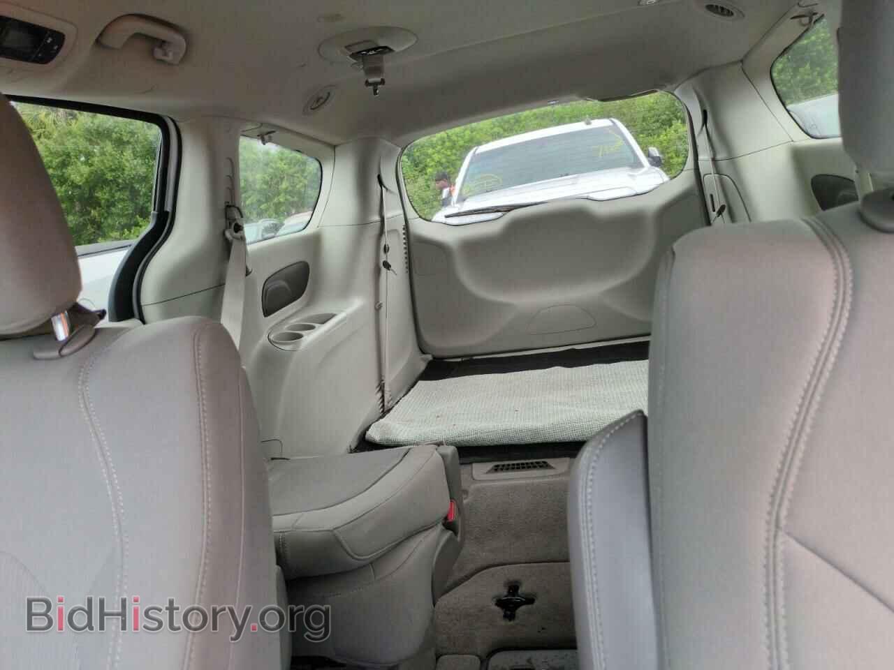 2017 CHRYSLER PACIFICA - VIN: 2C4RC1DG3HR676696 - Фото 10