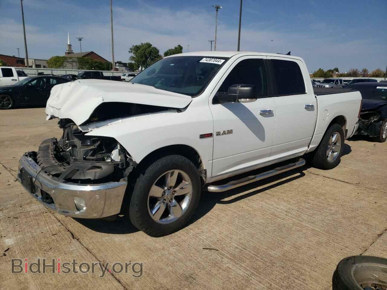 Photo 1C6RR7LM8GS297612 - RAM 1500 2016