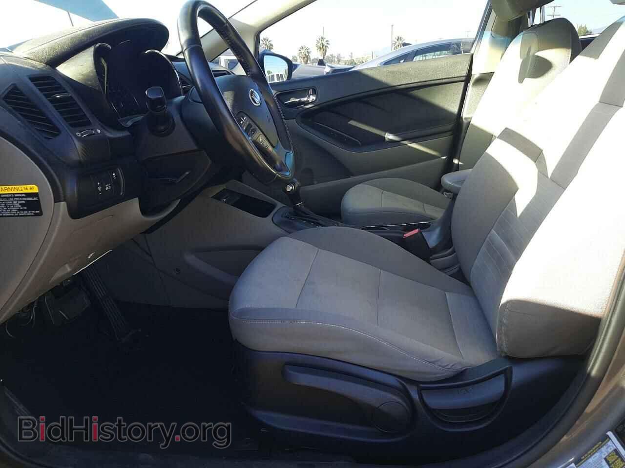 2014 KIA FORTE - VIN: KNAFX4A82E5070933 - Фото 7