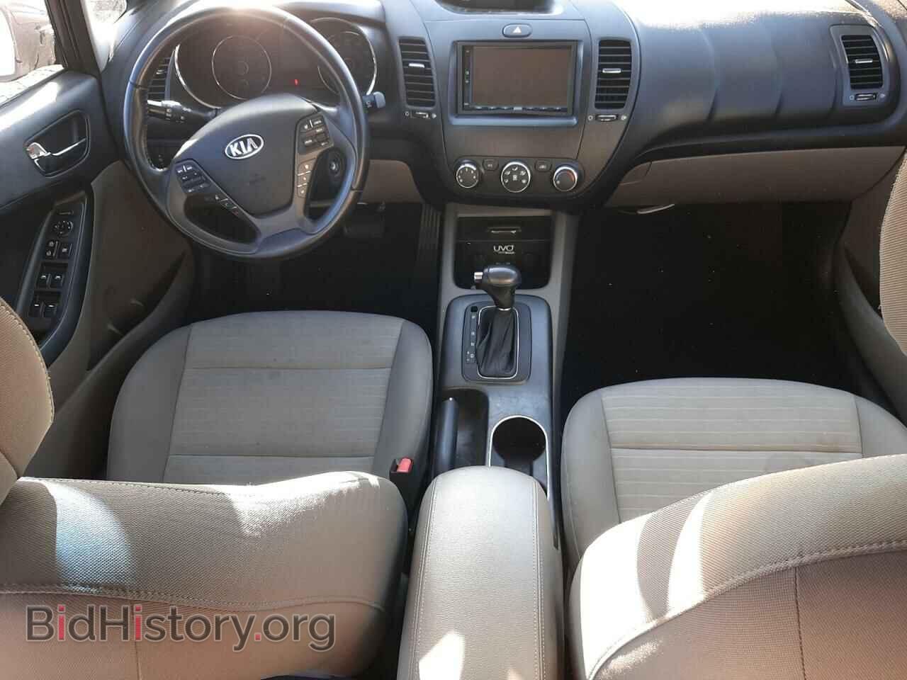 2014 KIA FORTE - VIN: KNAFX4A82E5070933 - Фото 8