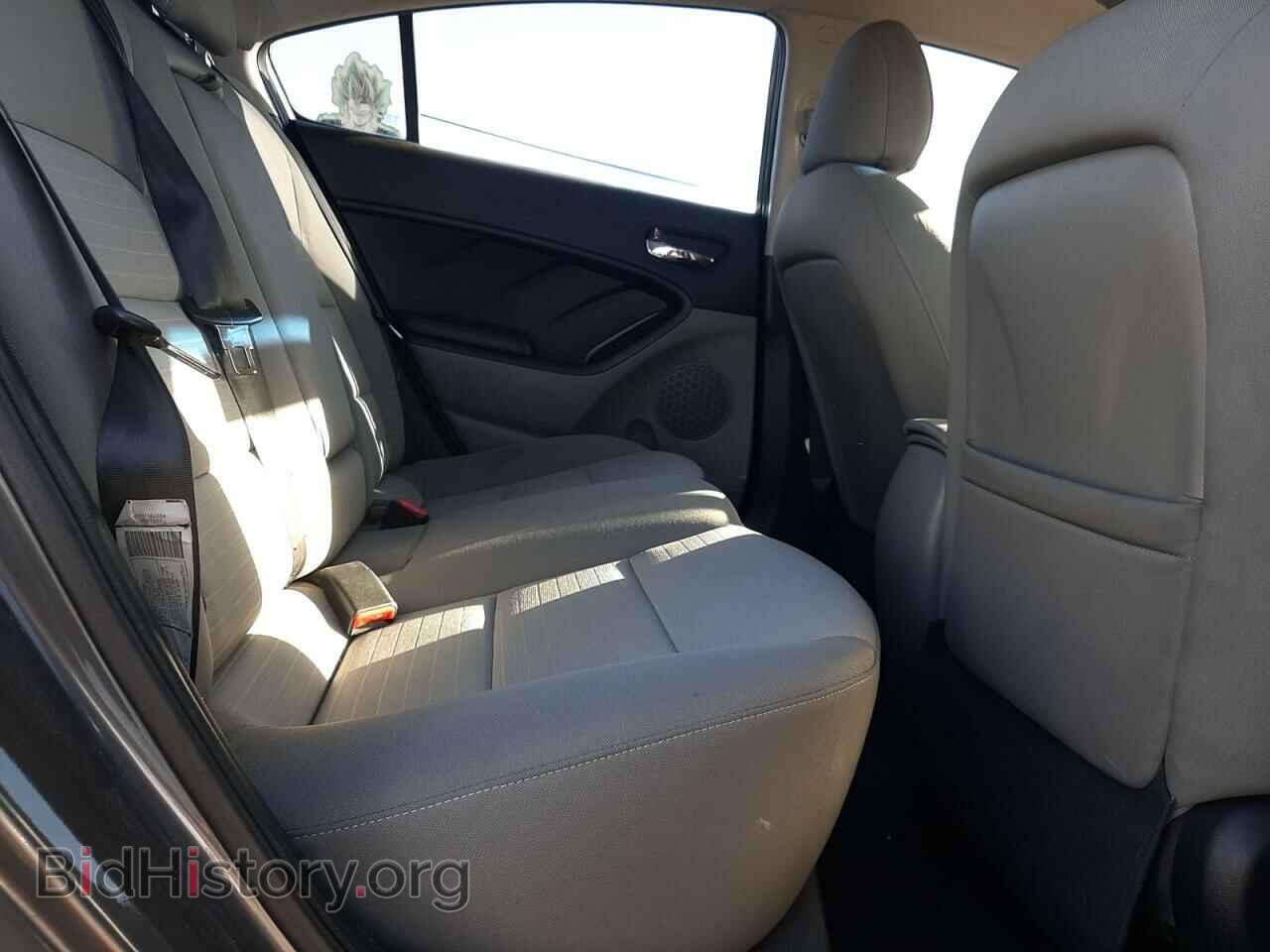 2014 KIA FORTE - VIN: KNAFX4A82E5070933 - Фото 10