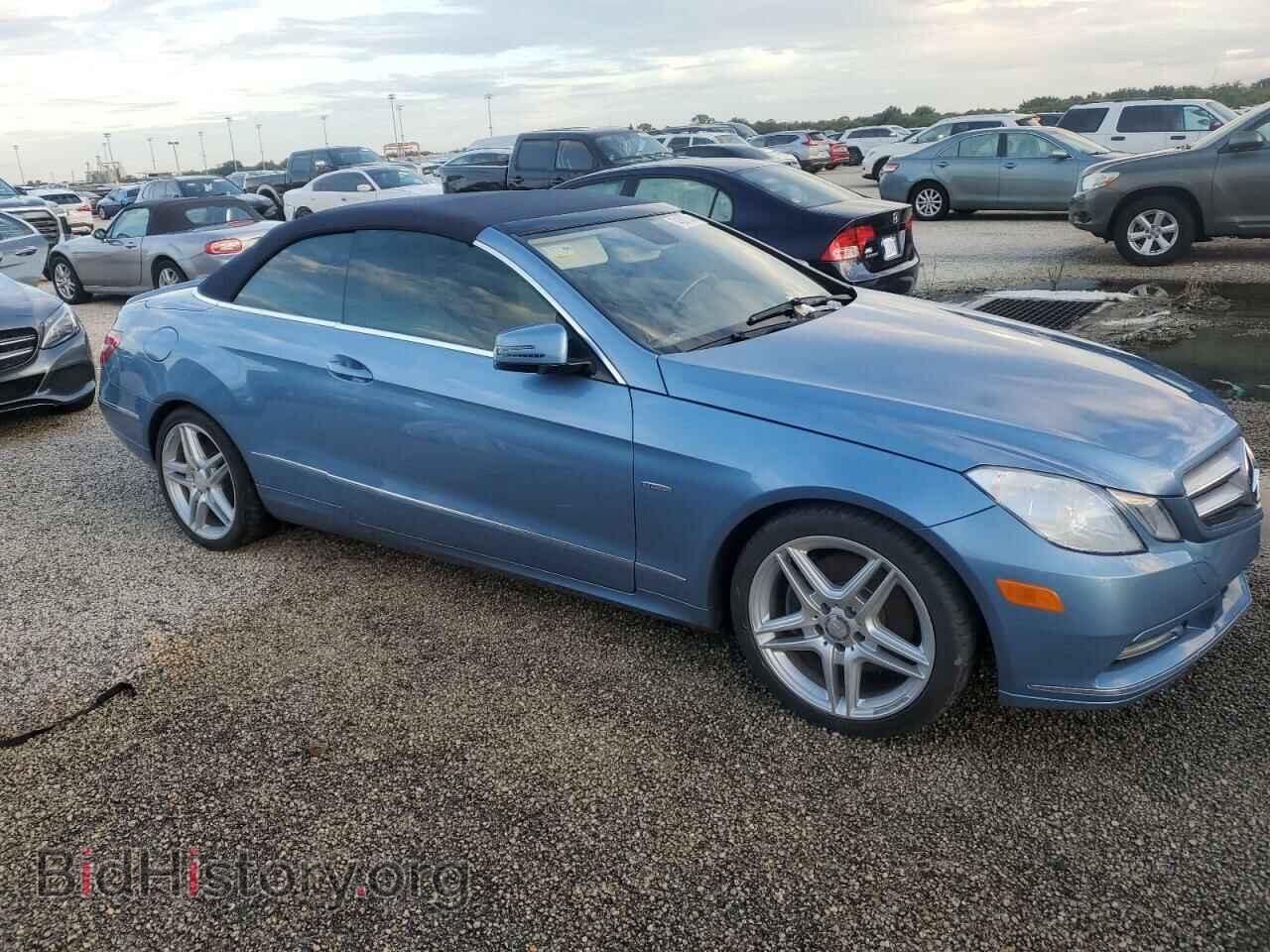 2012 MERCEDES-BENZ E-CLASS - VIN: WDDKK5KF6CF143799 - Фото 4