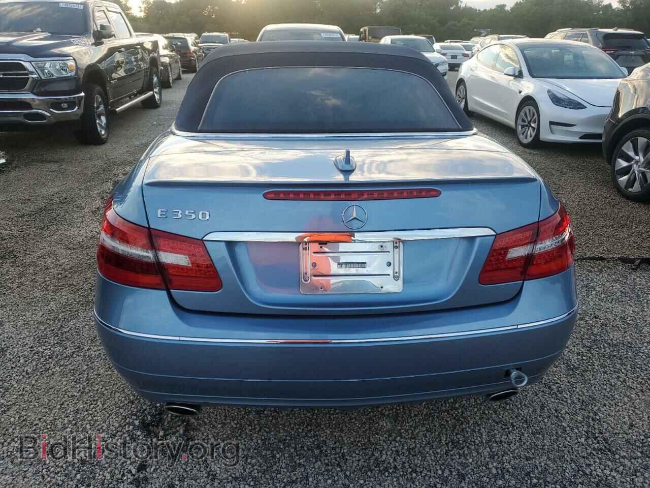 2012 MERCEDES-BENZ E-CLASS - VIN: WDDKK5KF6CF143799 - Фото 6
