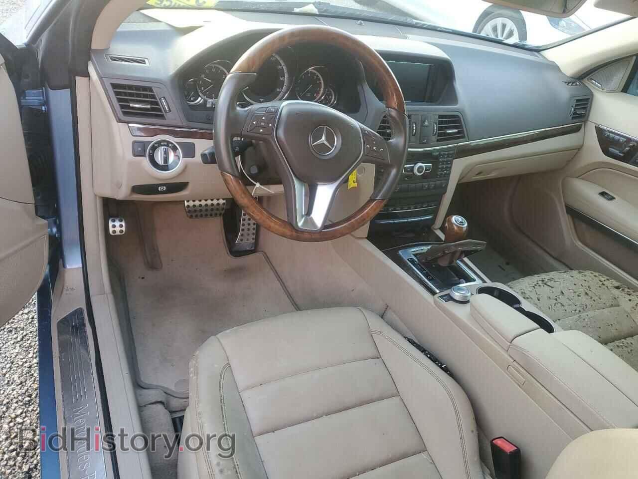 2012 MERCEDES-BENZ E-CLASS - VIN: WDDKK5KF6CF143799 - Фото 8