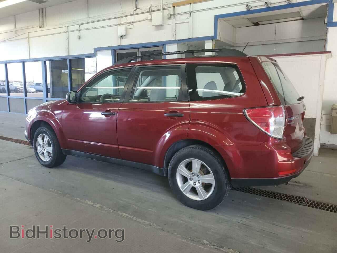 2013 SUBARU FORESTER - VIN: JF2SHABC3DH426384 - Фото 2