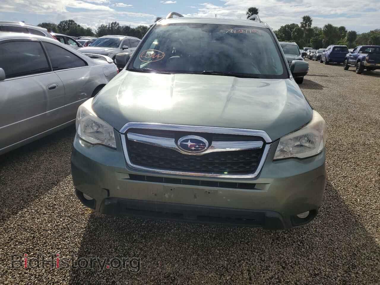 2015 SUBARU FORESTER - VIN: JF2SJAWC7FH547212 - Фото 5