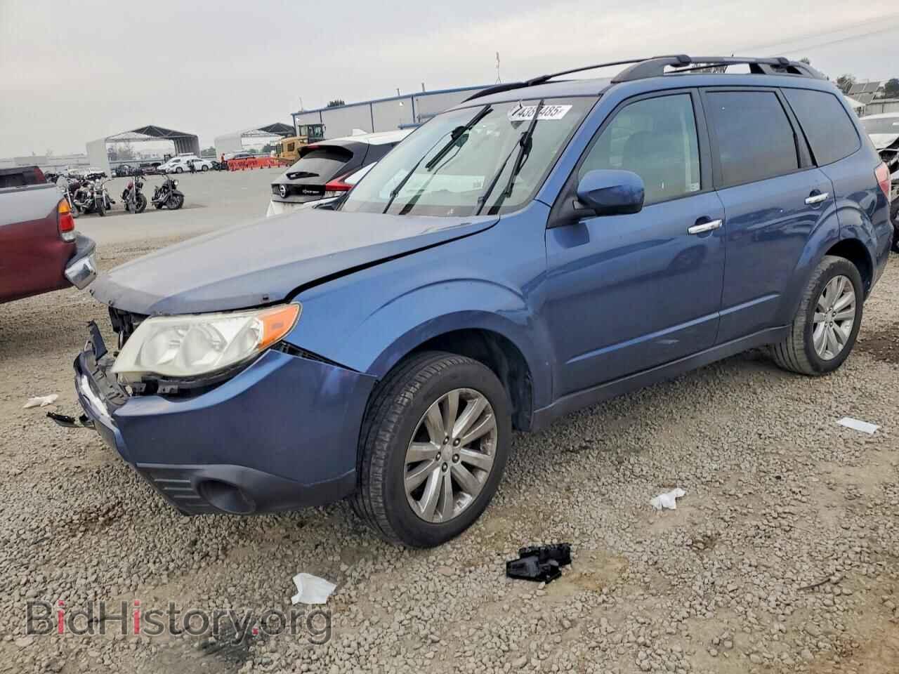 Фотография JF2SHADC6BG725755 - SUBARU FORESTER 2011
