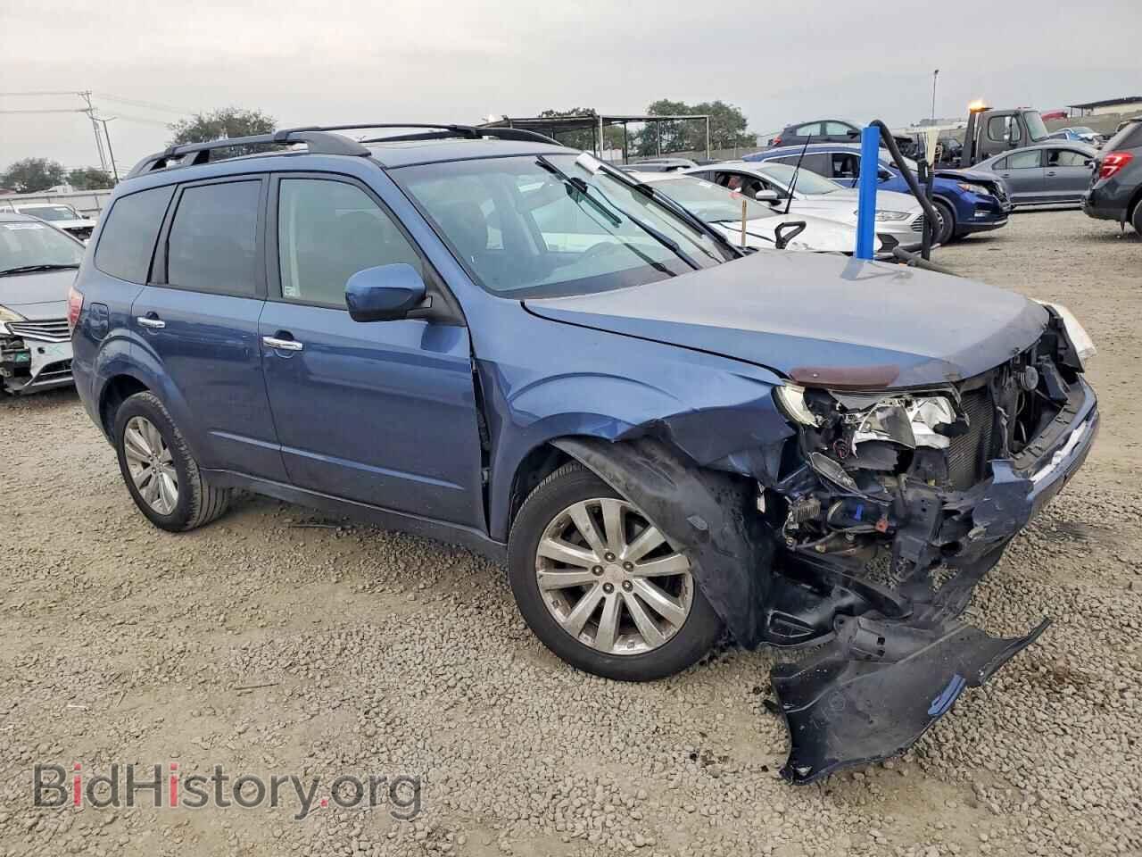 2011 SUBARU FORESTER - VIN: JF2SHADC6BG725755 - Фото 4