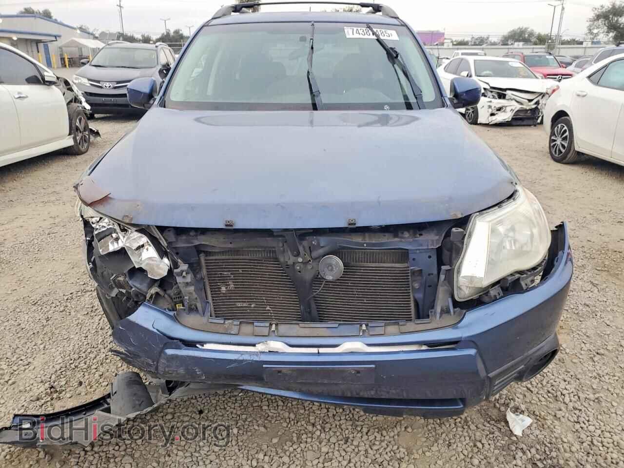 2011 SUBARU FORESTER - VIN: JF2SHADC6BG725755 - Фото 5