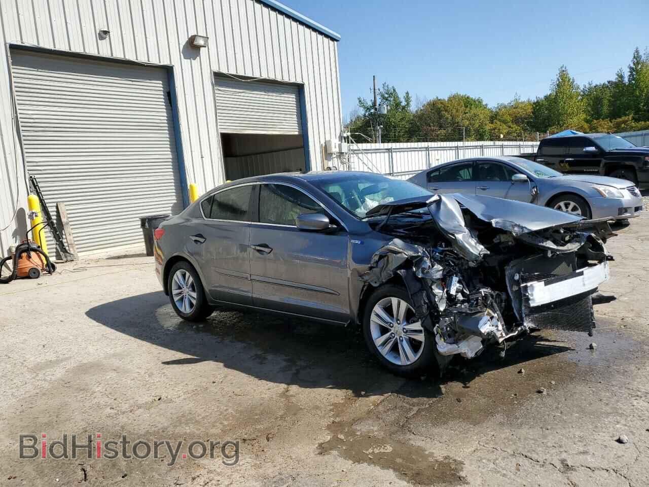 2013 ACURA ILX - VIN: 19VDE3F71DE301794 - Фото 4