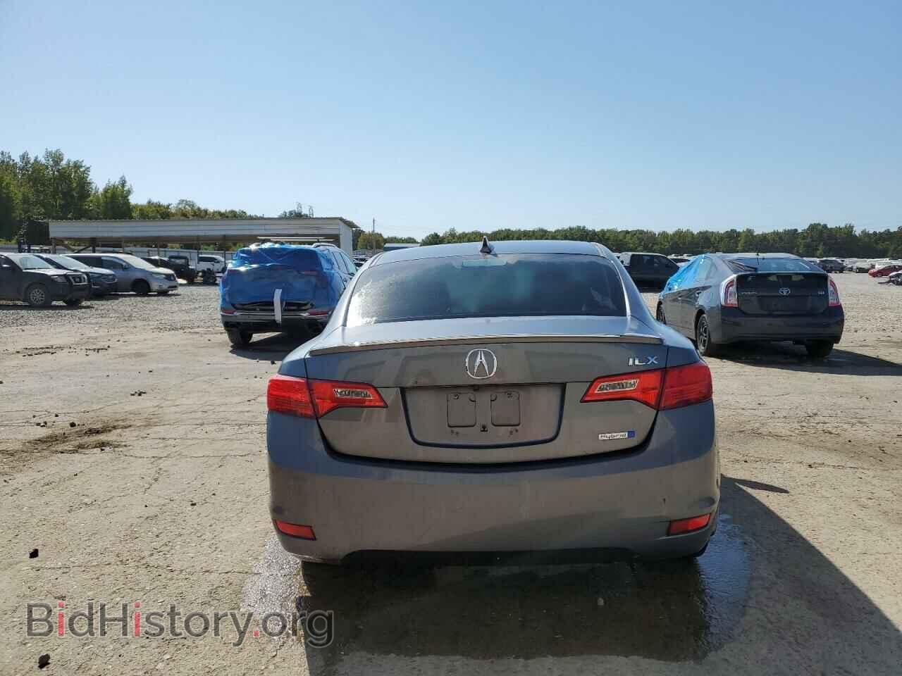2013 ACURA ILX - VIN: 19VDE3F71DE301794 - Фото 6