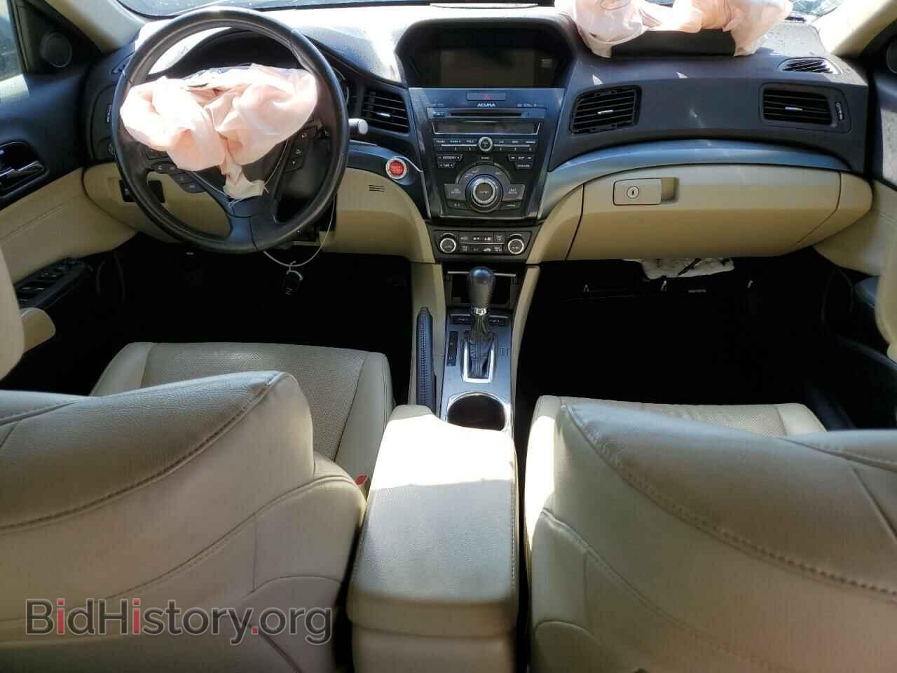 2013 ACURA ILX - VIN: 19VDE3F71DE301794 - Фото 8