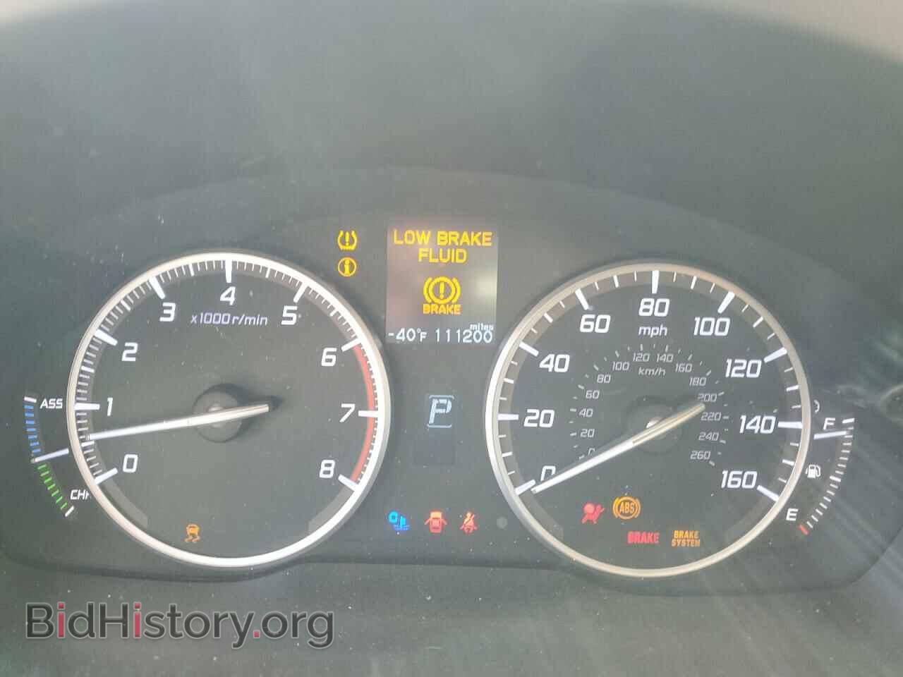 2013 ACURA ILX - VIN: 19VDE3F71DE301794 - Фото 9