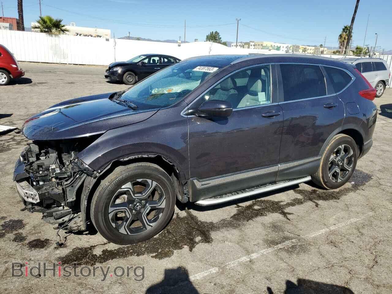 Photo 7FARW1H98KE018849 - HONDA CRV 2019