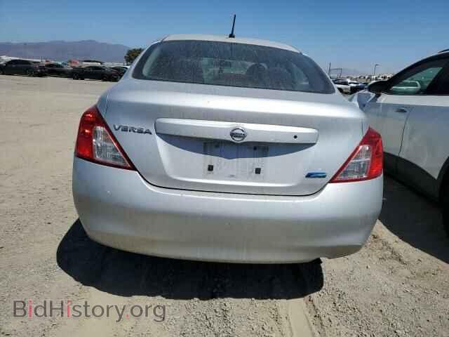 2012 NISSAN VERSA - VIN: 3N1CN7AP3CL946784 - Фото 6