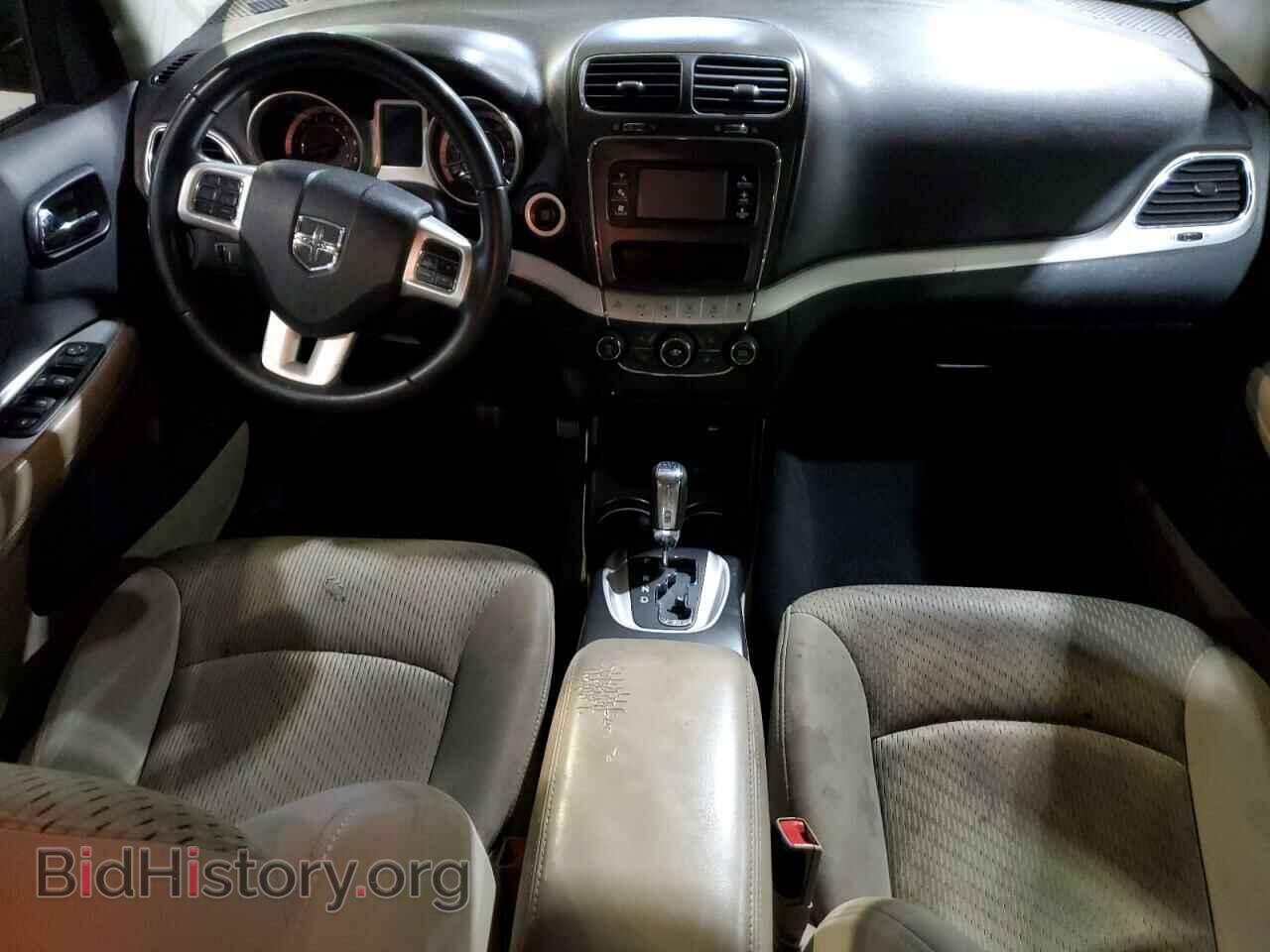 2014 DODGE JOURNEY - VIN: 3C4PDCAB2ET204572 - Фото 8