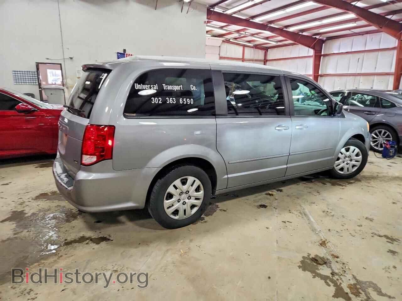 2014 DODGE CARAVAN - VIN: 2C4RDGBG2ER323882 - Photo 3