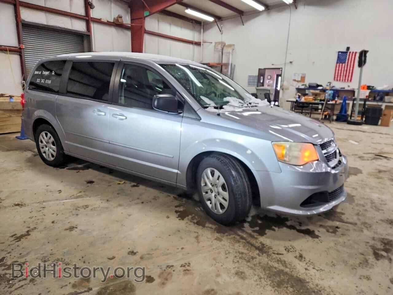 2014 DODGE CARAVAN - VIN: 2C4RDGBG2ER323882 - Photo 4