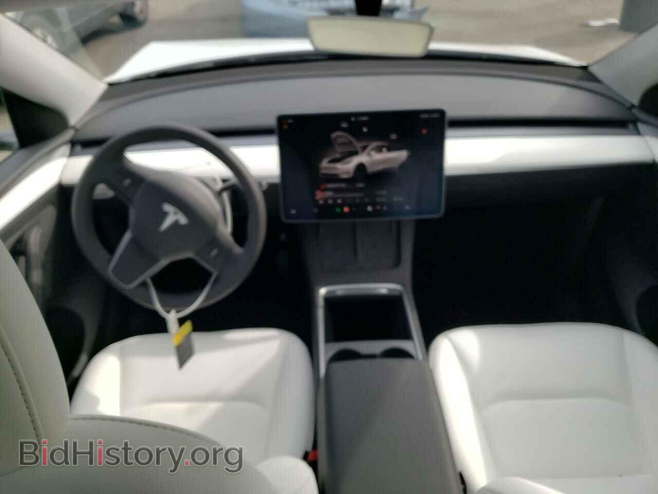 2024 TESLA MODEL Y - VIN: 7SAYGDEE6RF114547 - Фото 8