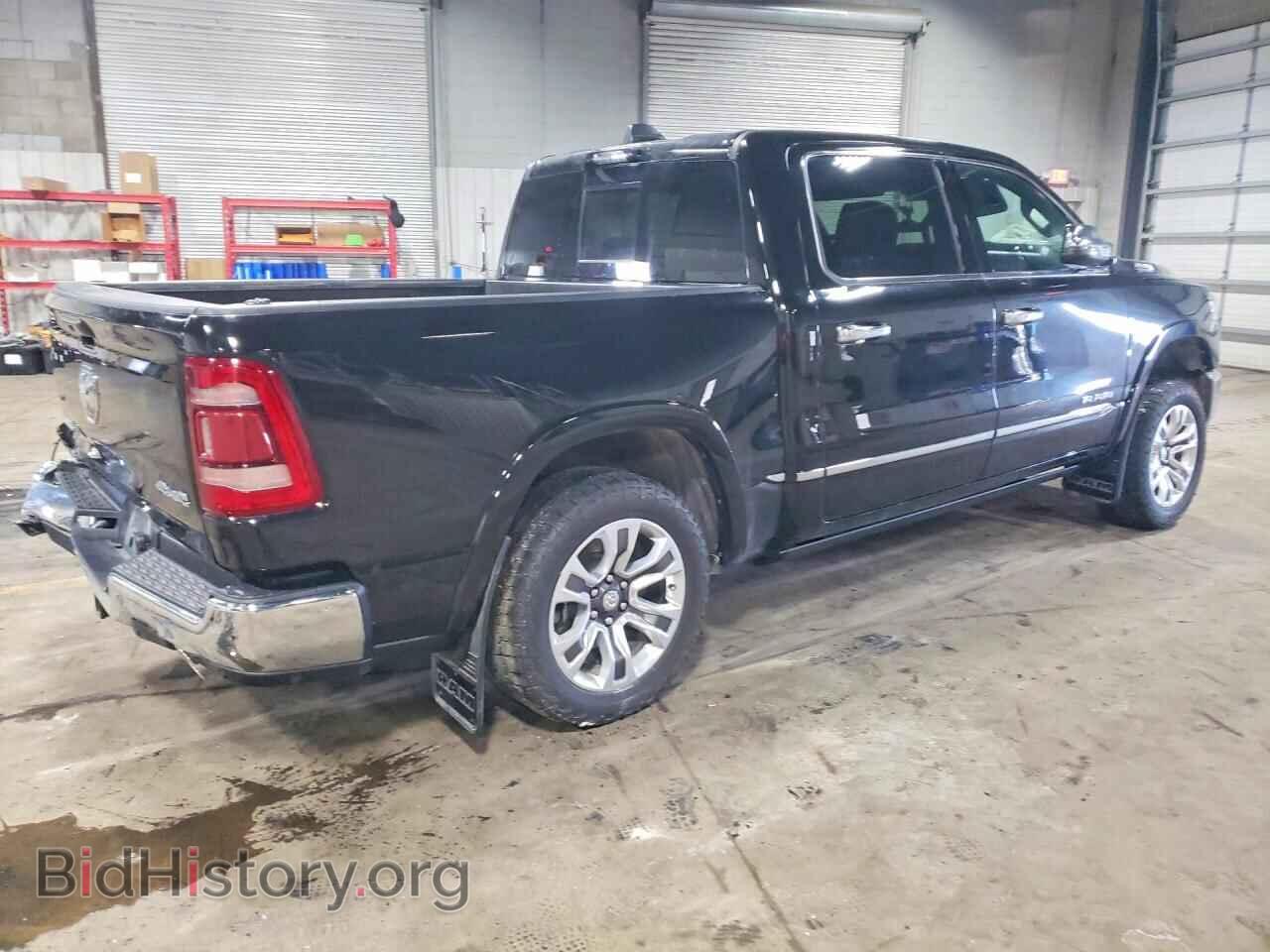 2024 RAM 1500 - VIN: 1C6SRFHT8RN225645 - Фото 3