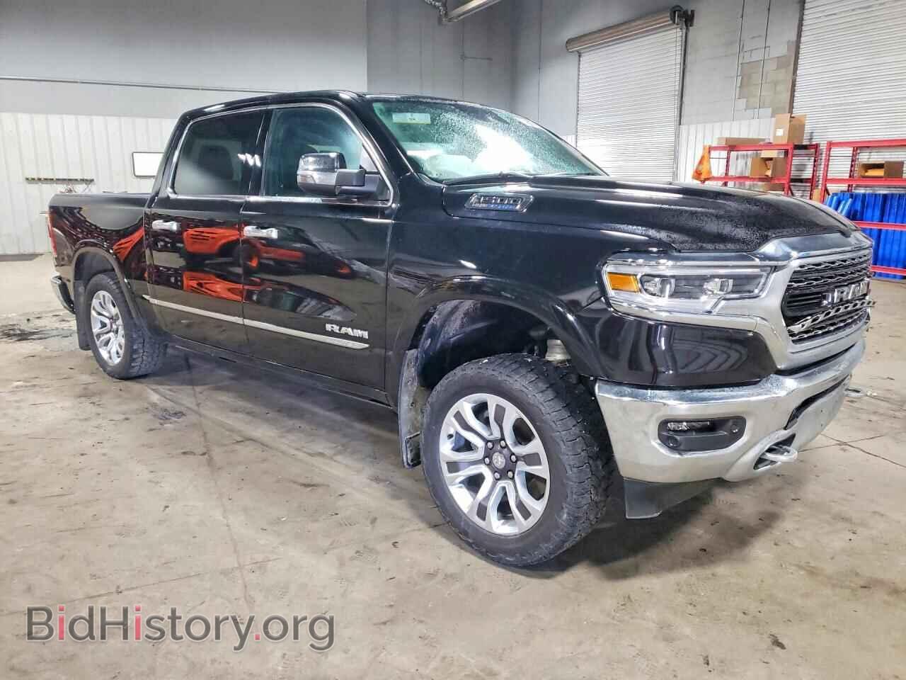 2024 RAM 1500 - VIN: 1C6SRFHT8RN225645 - Фото 4