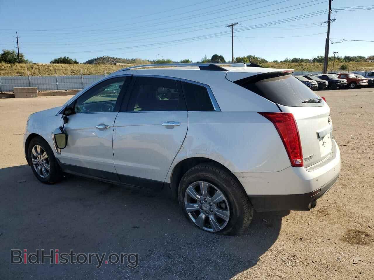 2015 CADILLAC SRX - VIN: 3GYFNEE37FS518288 - Фото 2
