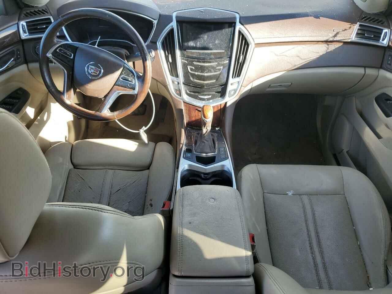 2015 CADILLAC SRX - VIN: 3GYFNEE37FS518288 - Фото 8