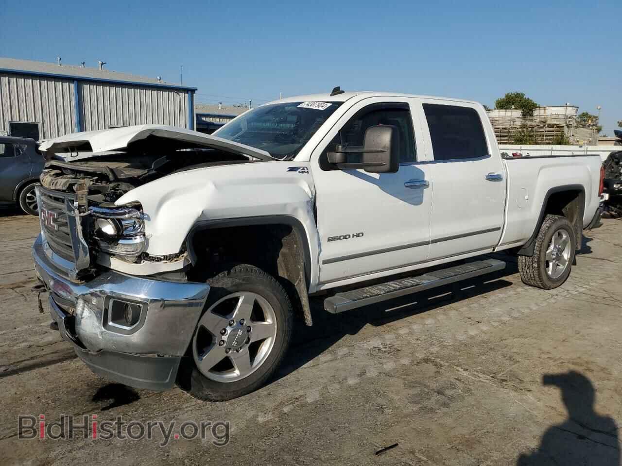 Photo 1GT12ZE80FF104902 - GMC SIERRA 2015