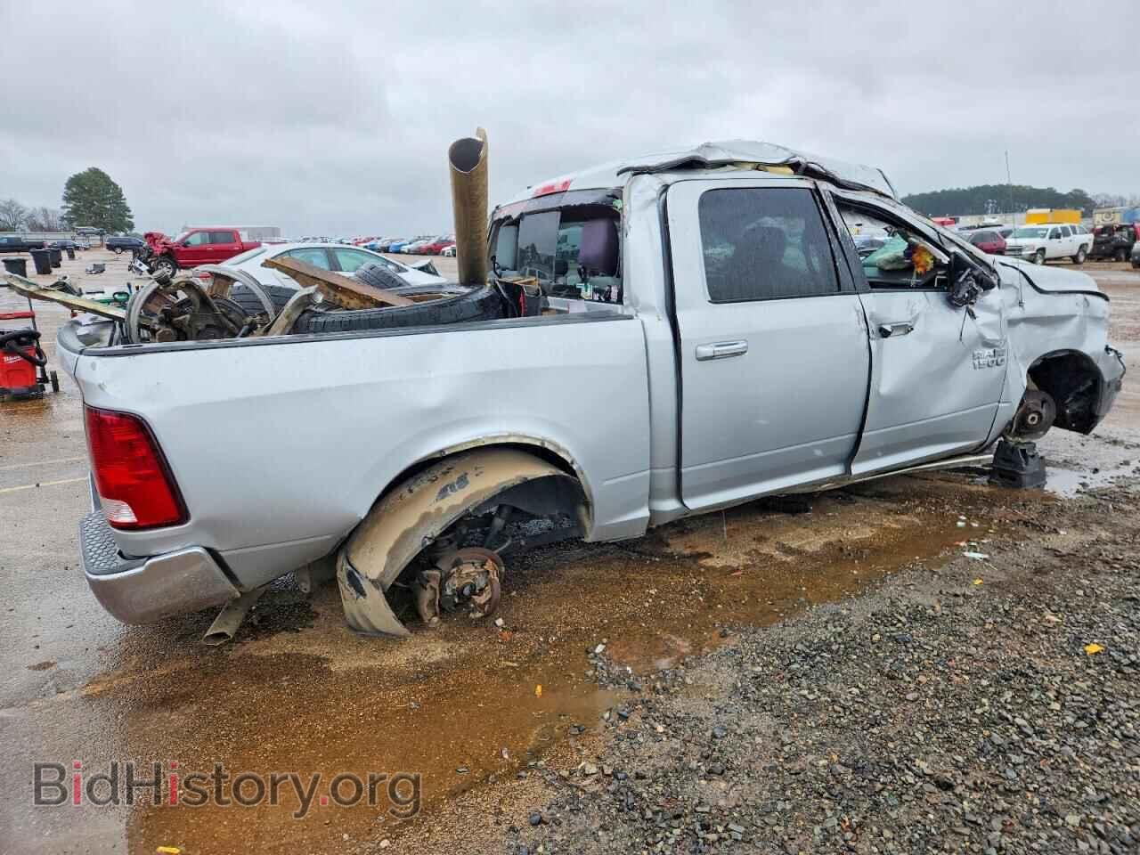 2016 RAM 1500 - VIN: 1C6RR6LG9GS101777 - Фото 3