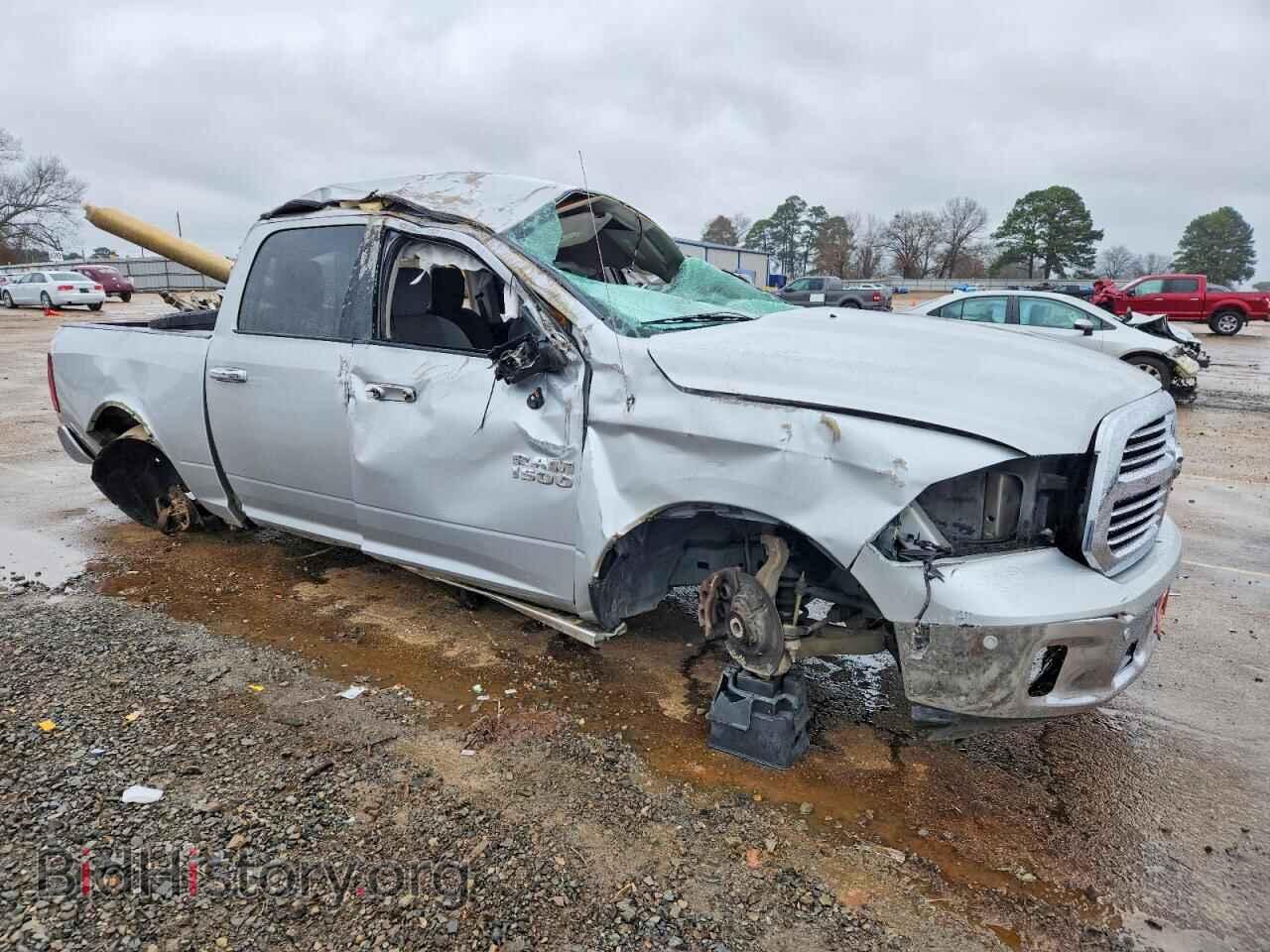 2016 RAM 1500 - VIN: 1C6RR6LG9GS101777 - Фото 4