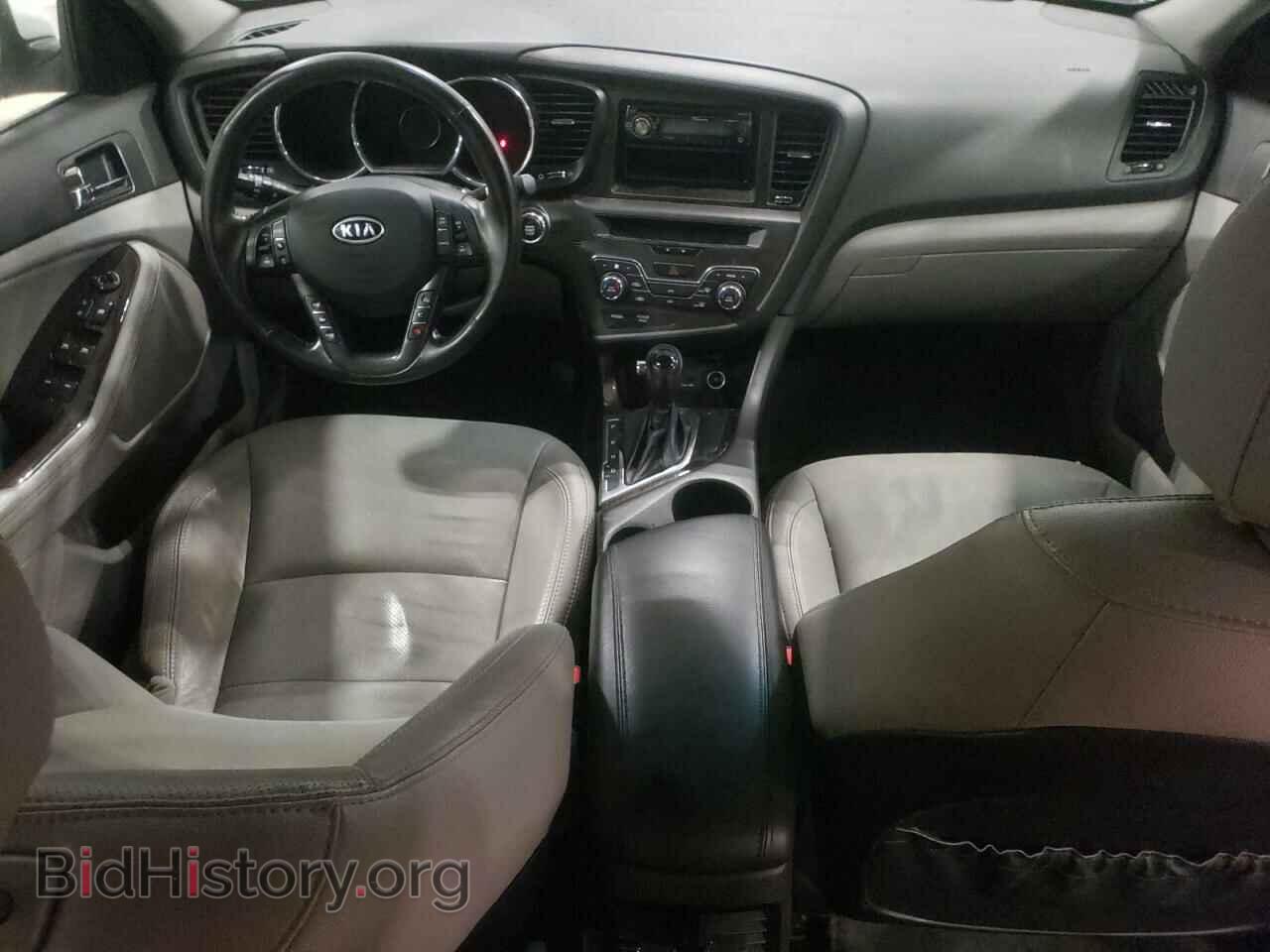 2012 KIA OPTIMA - VIN: 5XXGN4A73CG054690 - Фото 8