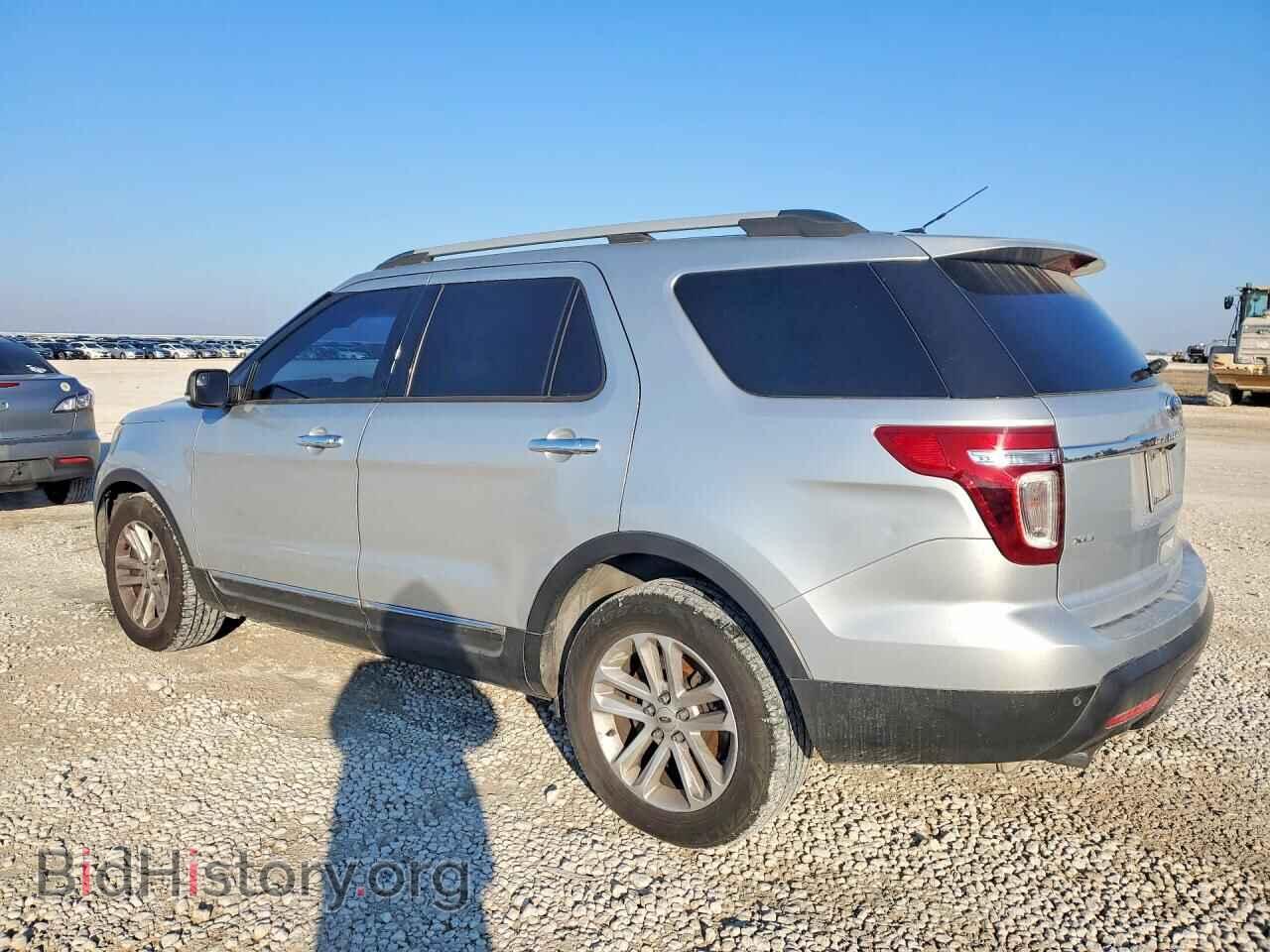 2013 FORD EXPLORER - VIN: 1FM5K7D84DGC01272 - Photo 2