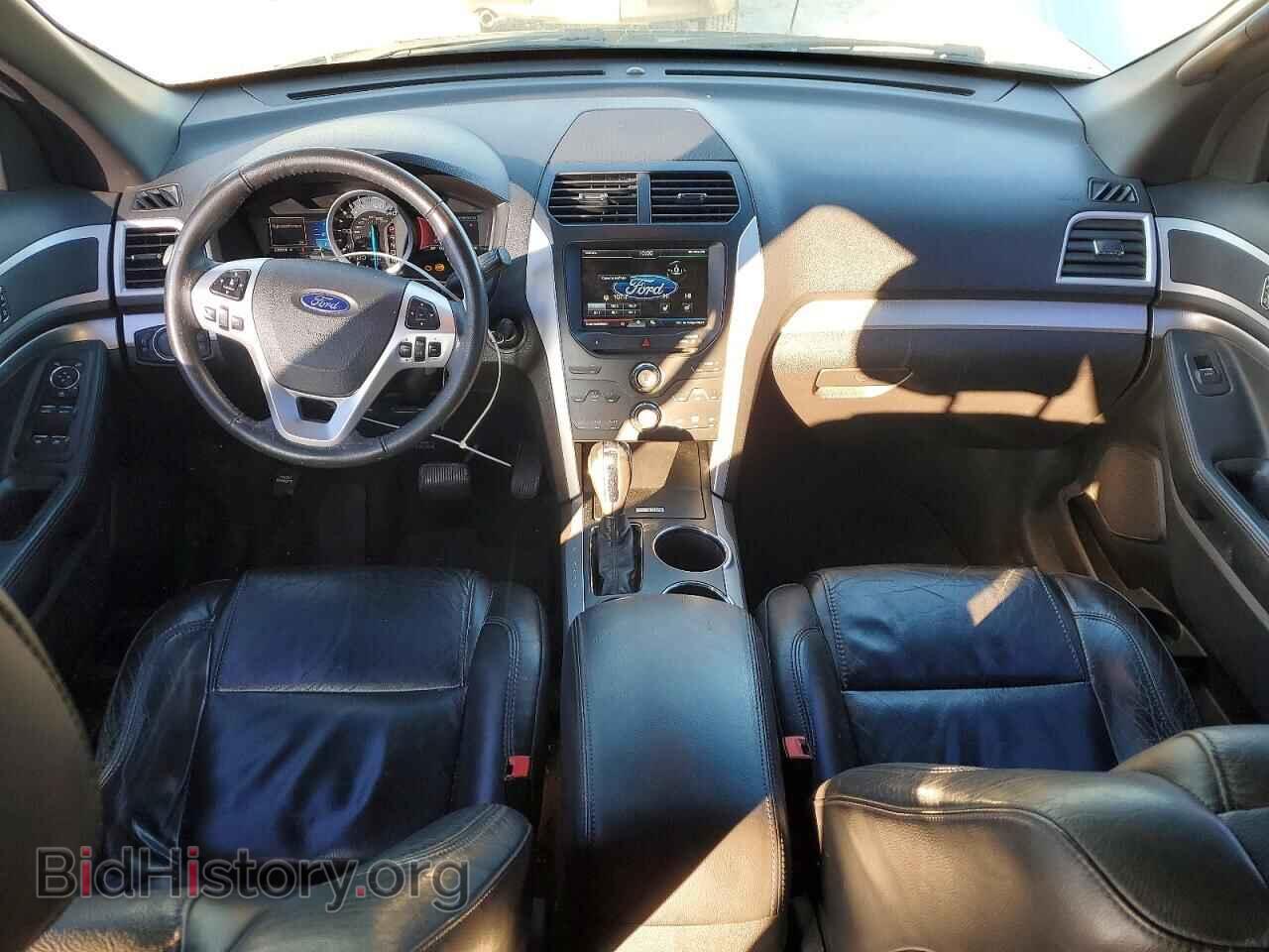 2013 FORD EXPLORER - VIN: 1FM5K7D84DGC01272 - Photo 8