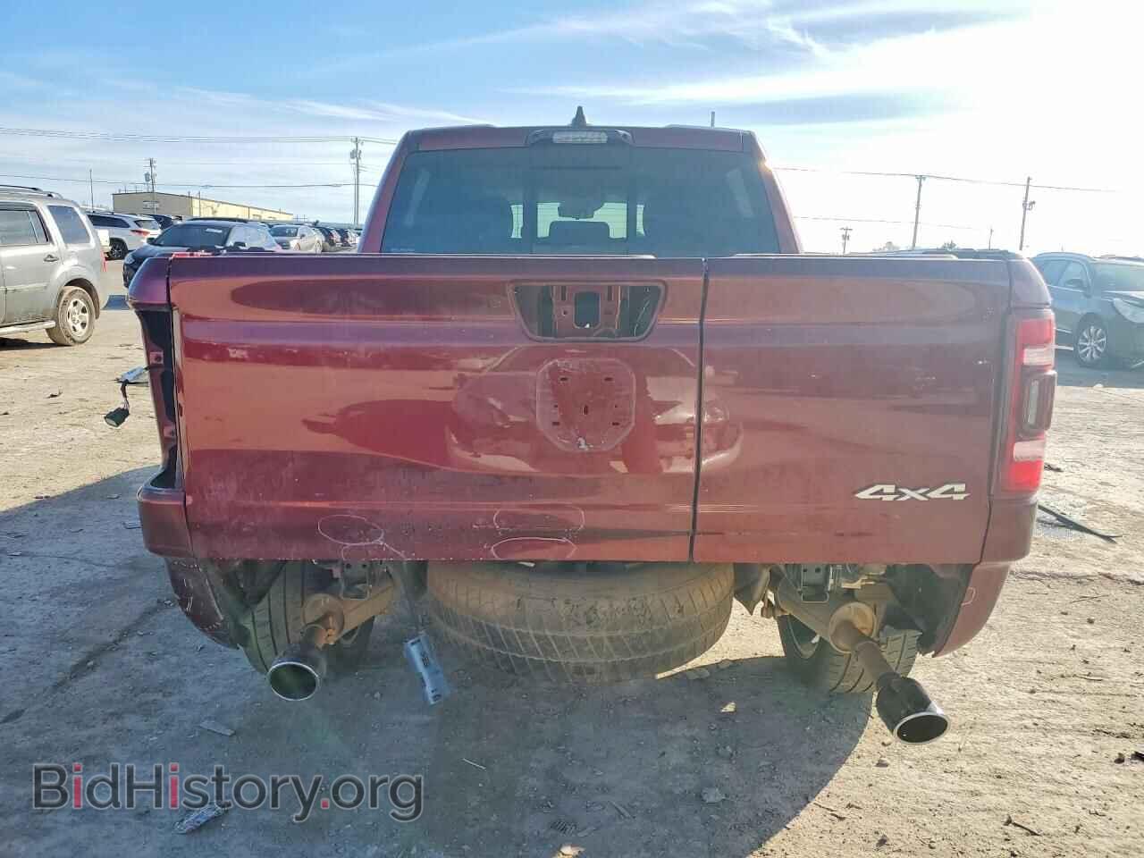 2021 RAM 1500 - VIN: 1C6SRFHT2MN510253 - Фото 6