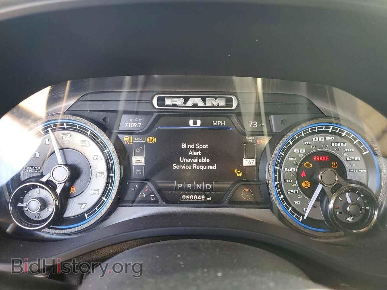 2021 RAM 1500 - VIN: 1C6SRFHT2MN510253 - Фото 9
