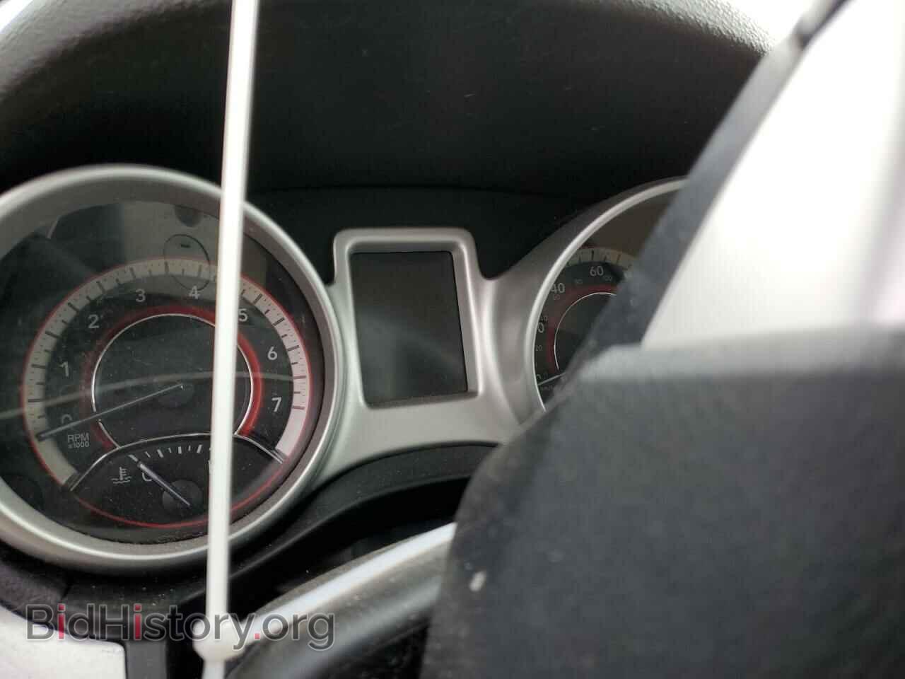 2017 DODGE JOURNEY - VIN: 3C4PDCBG9HT552755 - Фото 9