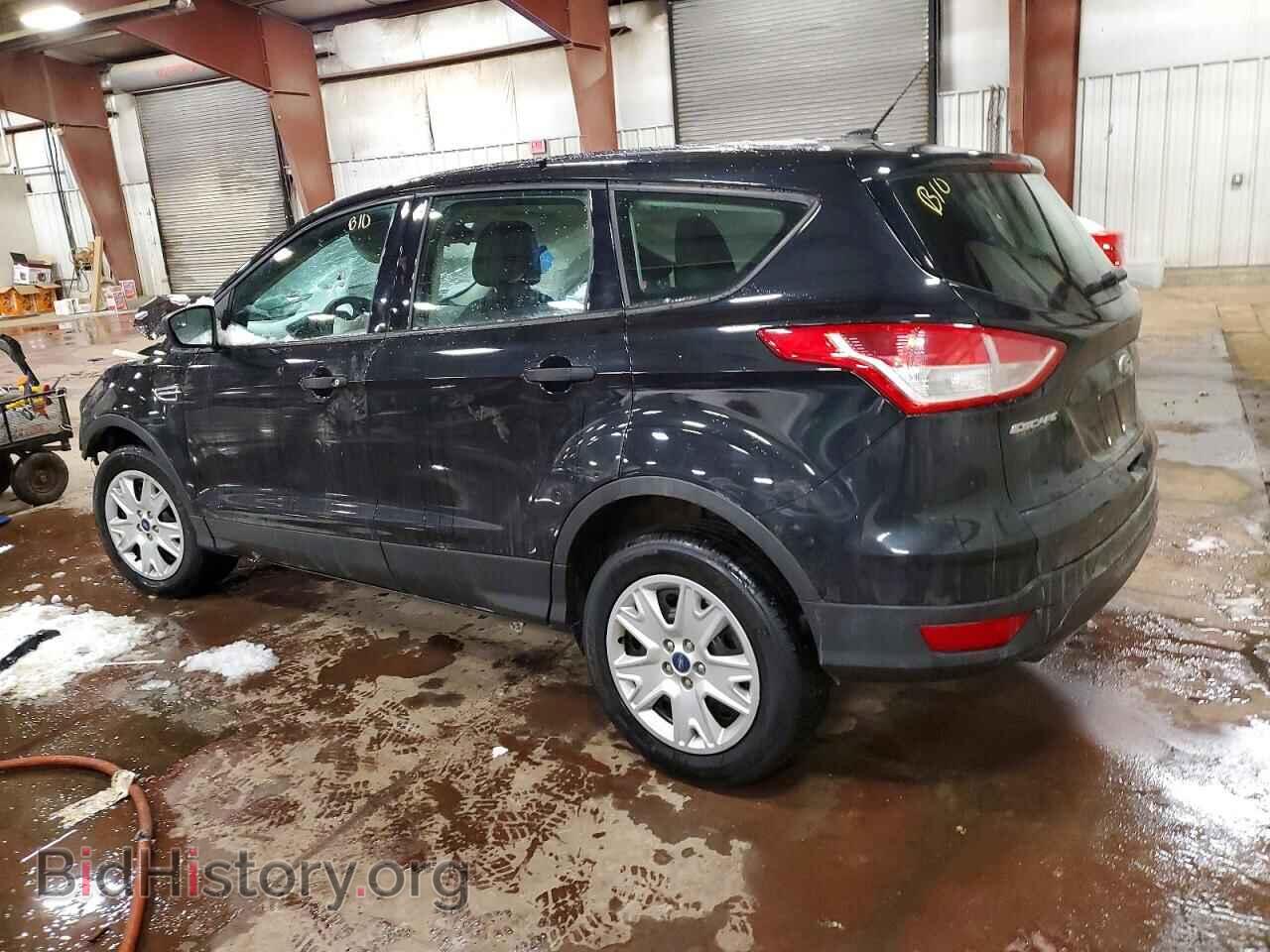 2013 FORD ESCAPE - VIN: 1FMCU0F73DUB94121 - Фото 2