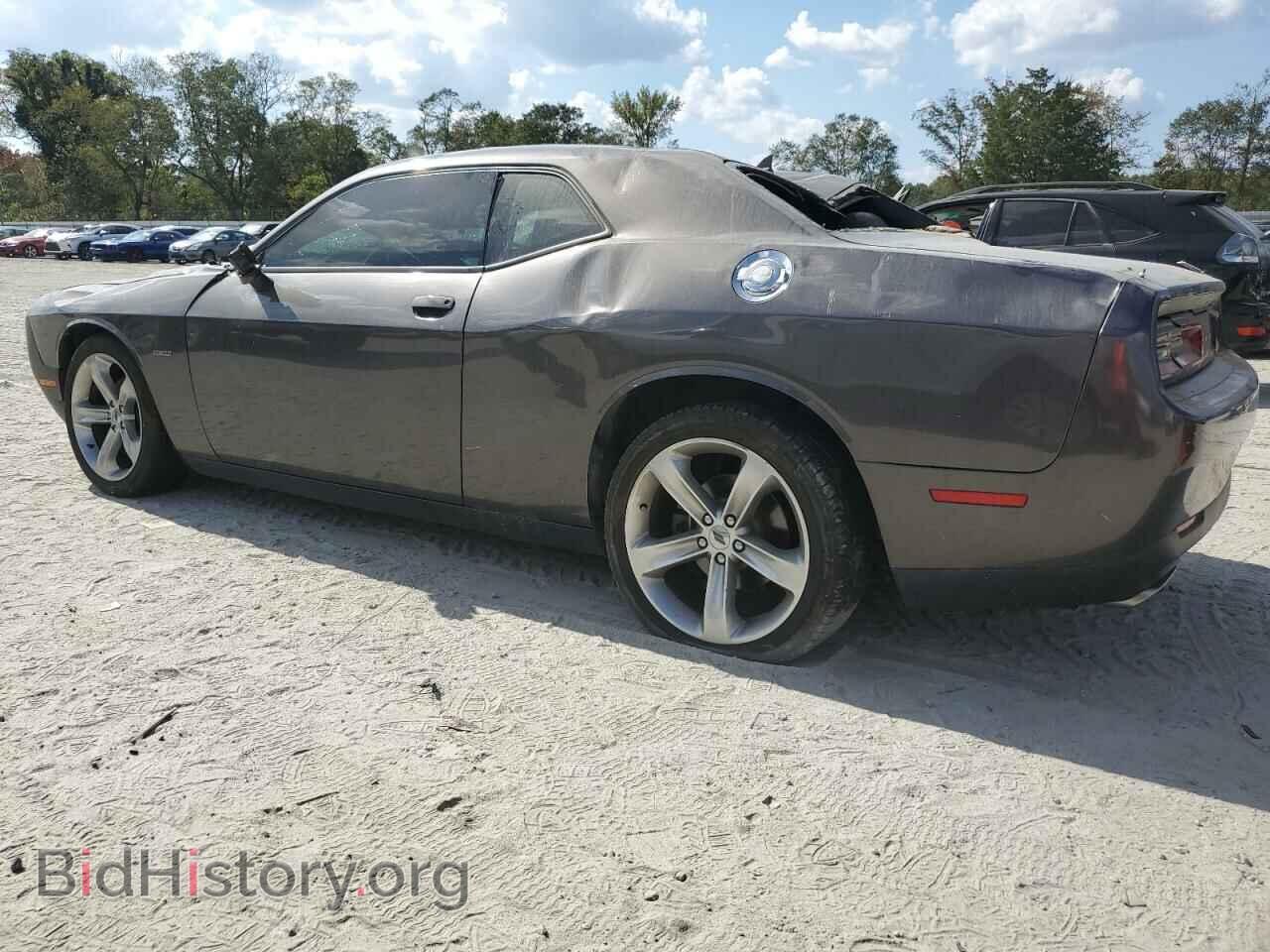 2017 DODGE CHALLENGER - VIN: 2C3CDZBT3HH656427 - Photo 2