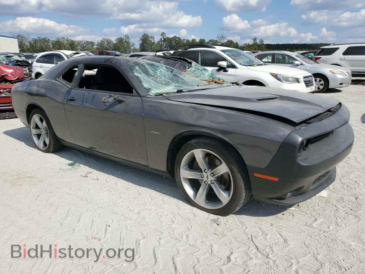 2017 DODGE CHALLENGER - VIN: 2C3CDZBT3HH656427 - Photo 4