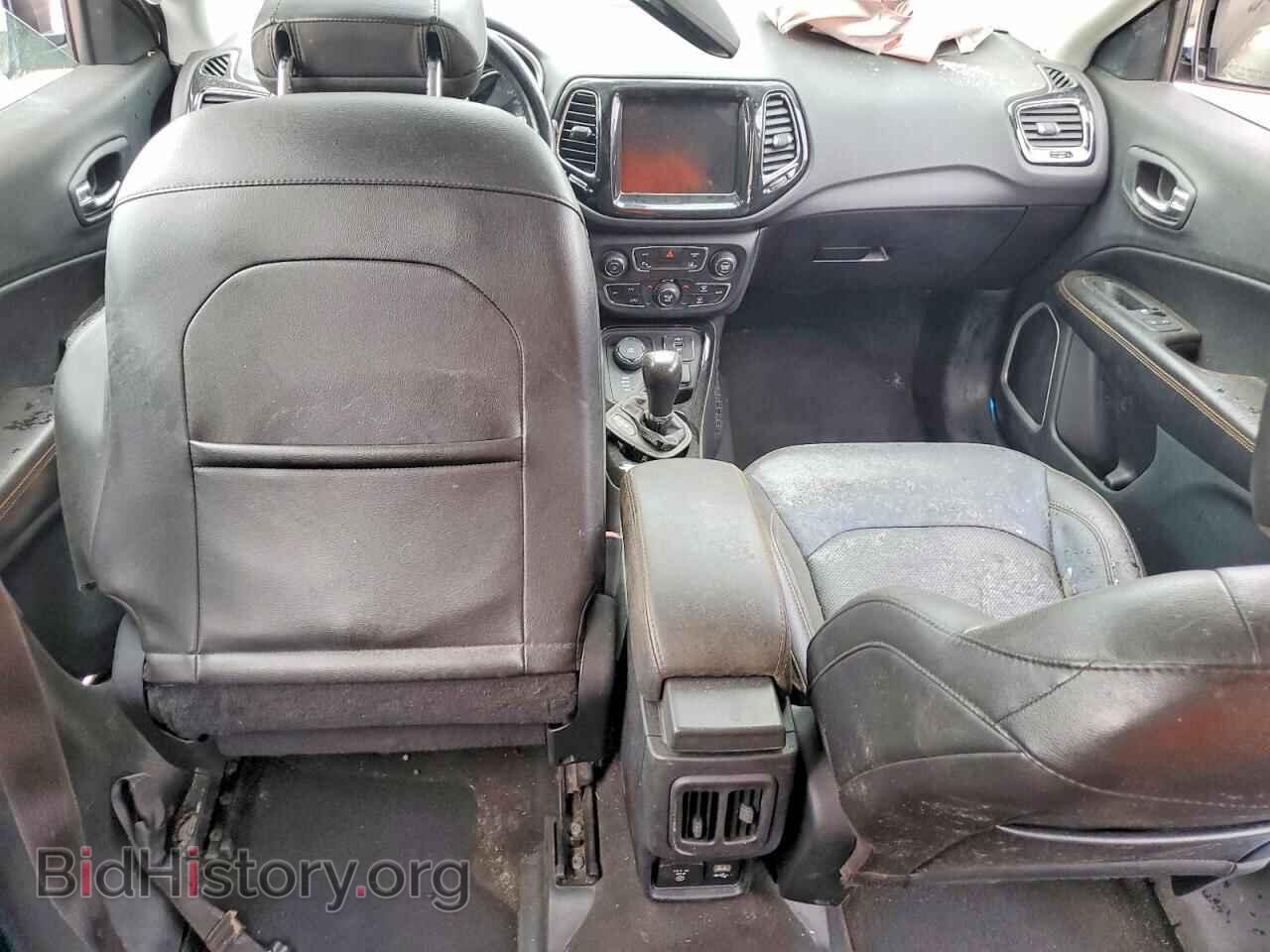 2021 JEEP COMPASS - VIN: 3C4NJDCB6MT527573 - Photo 8