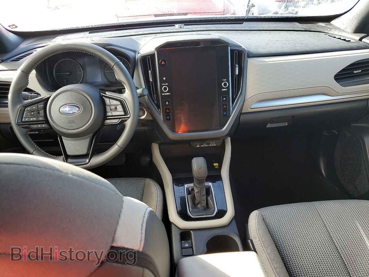 2025 SUBARU FORESTER - VIN: JF2SLDDC0SH456856 - Фото 8