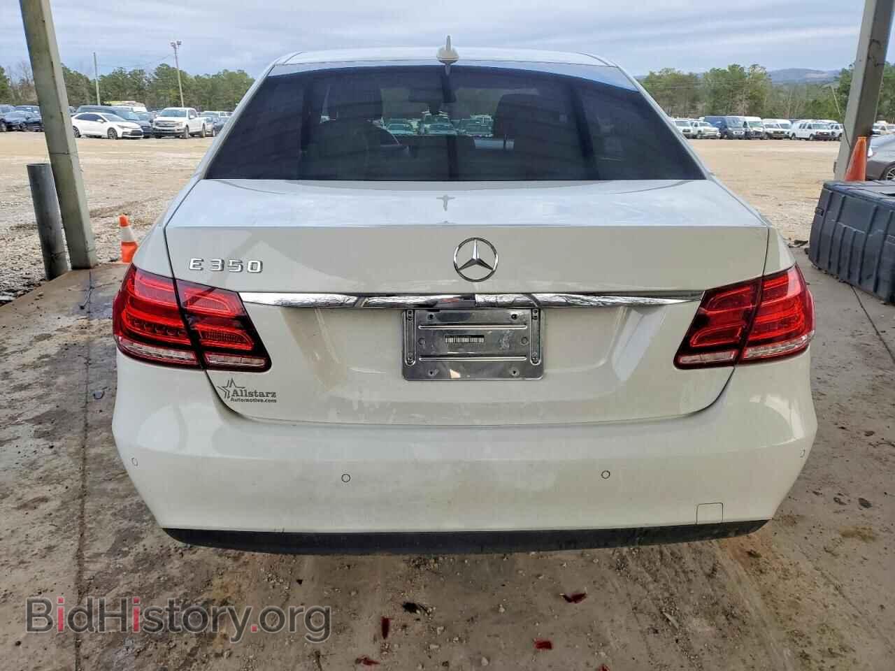 2014 MERCEDES-BENZ E-CLASS - VIN: WDDHF5KB1EA923544 - Фото 6
