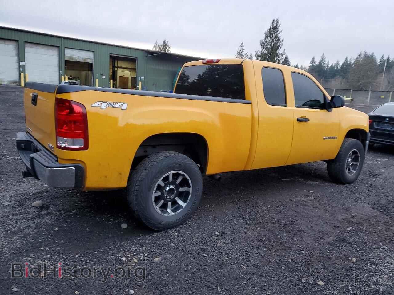 2007 GMC SIERRA - VIN: 1GTEK19067Z610533 - Фото 3