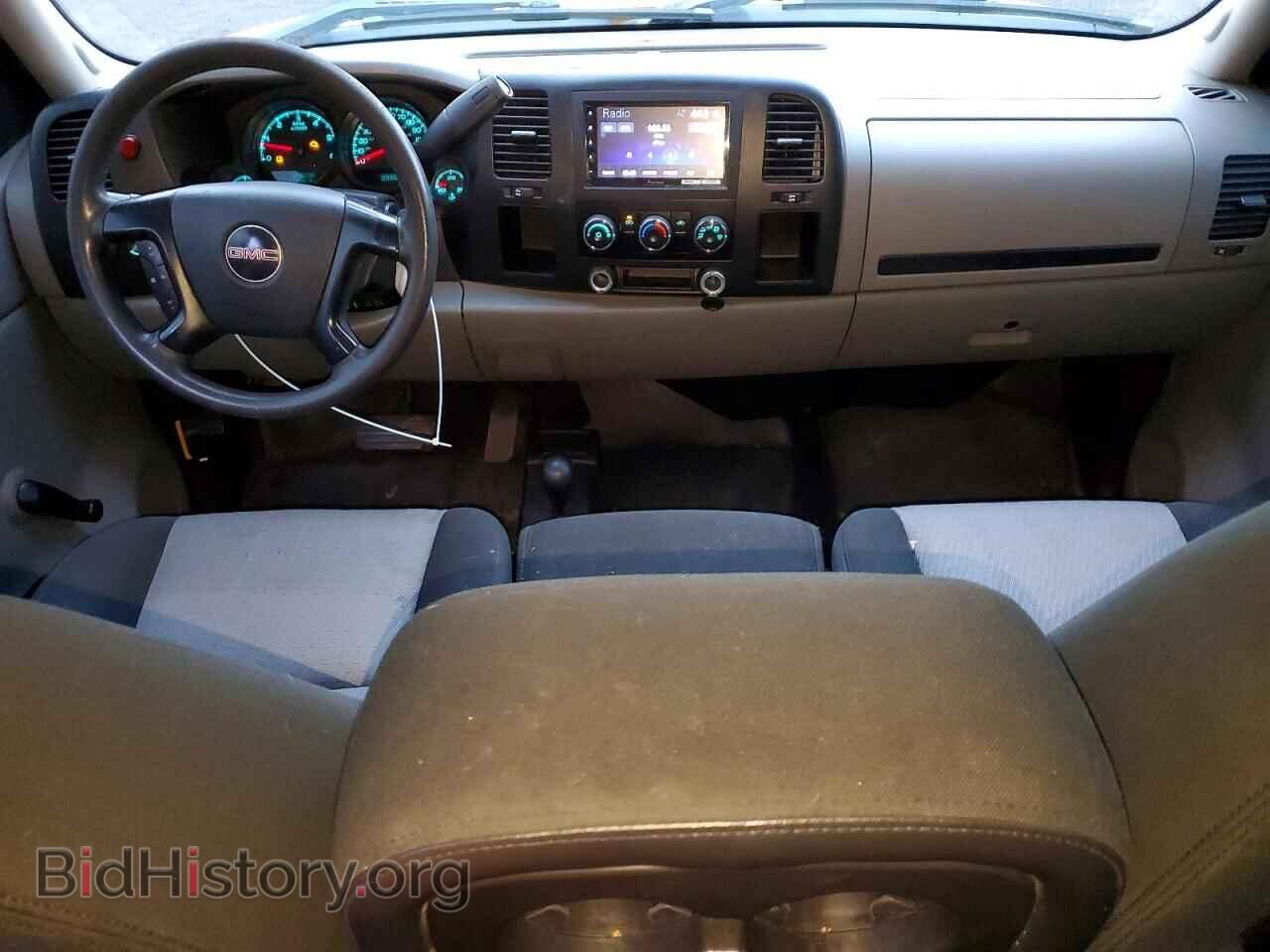 2007 GMC SIERRA - VIN: 1GTEK19067Z610533 - Фото 8